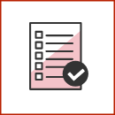 手続き・届出のアイコン