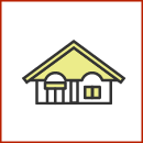 保健福祉センターのアイコン