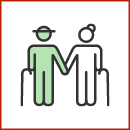 地域活動のアイコン