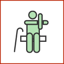 介護予防のアイコン