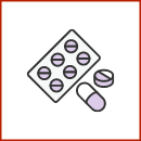 子どもの健康と医療のアイコン