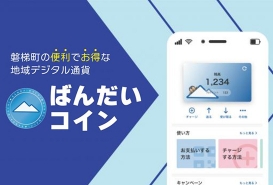 磐梯コインの画像