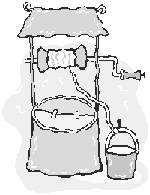 赤井戸