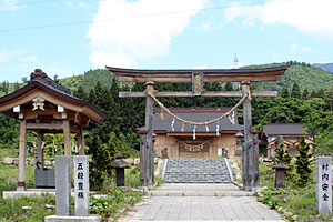 磐梯神社