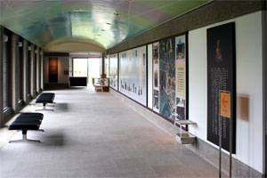 展示ホール