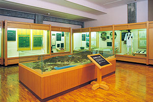 第一展示室