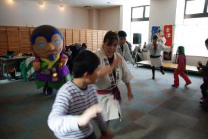 かんしょ踊り