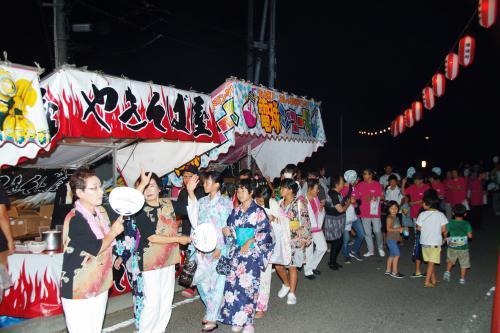 盆踊り