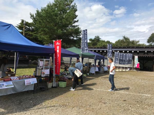 そとめしフェス