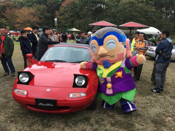 ロードスター3