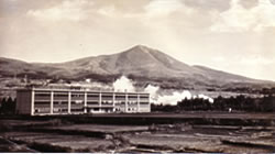 中学校独立校舎建設完成