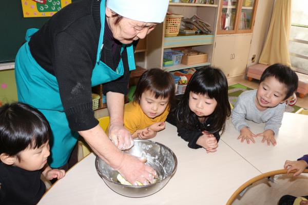 団子さし