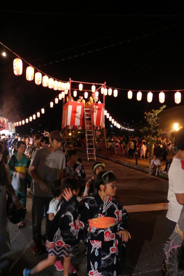 盆踊り
