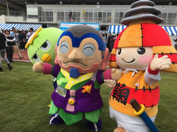 キャラ市1