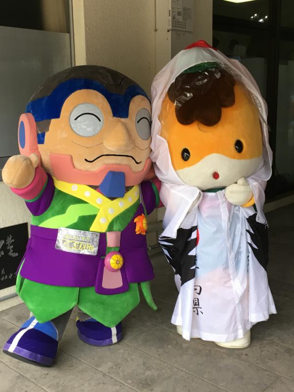 キャラ市4