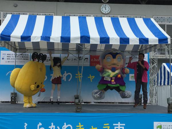 キャラ市5