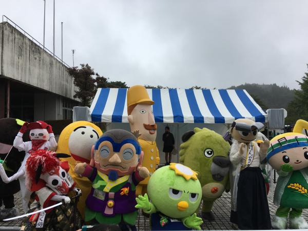 キャラ市6