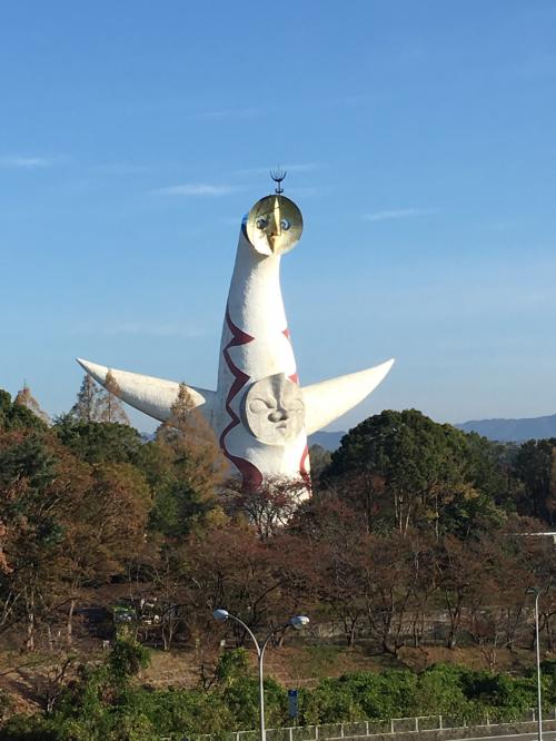 太陽の塔