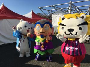関西キャラと