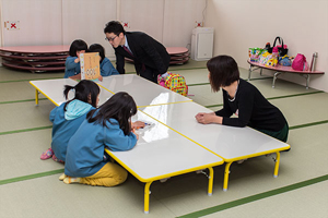 子どもたちの写真1