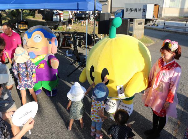 盆踊り2
