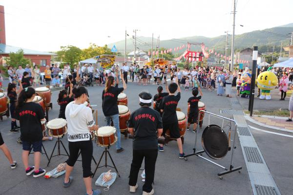 盆踊り3
