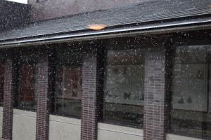 雪