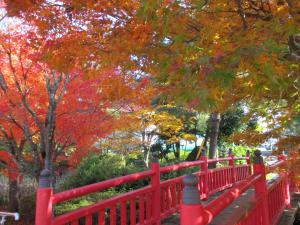 資料館紅葉3