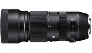 SIGMA 100-400mm F5-6.3 DG OS HSM