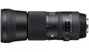 SIGMA 150-600mm F5-6.3 DG OS HSM