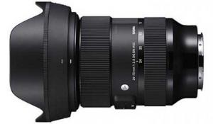 SIGMA 24-70mm F2.8 DG DN