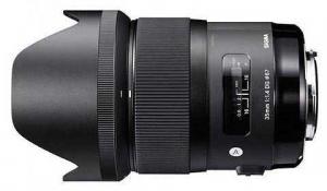 SIGMA 35mm F1.4 DG HSM