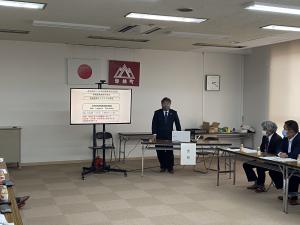 講演