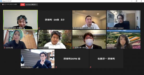 審議会