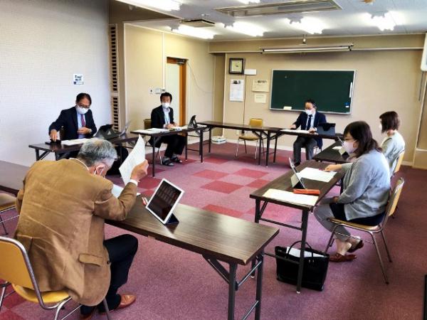定例教育委員会