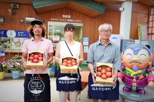 生産者のみなさん