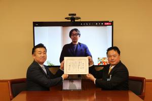 マニフェスト大賞写真撮影