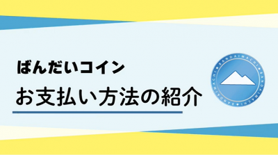 ばんだいコイン支払い動画