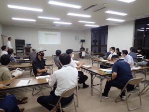研修会の様子