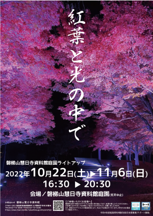 ライトアップ