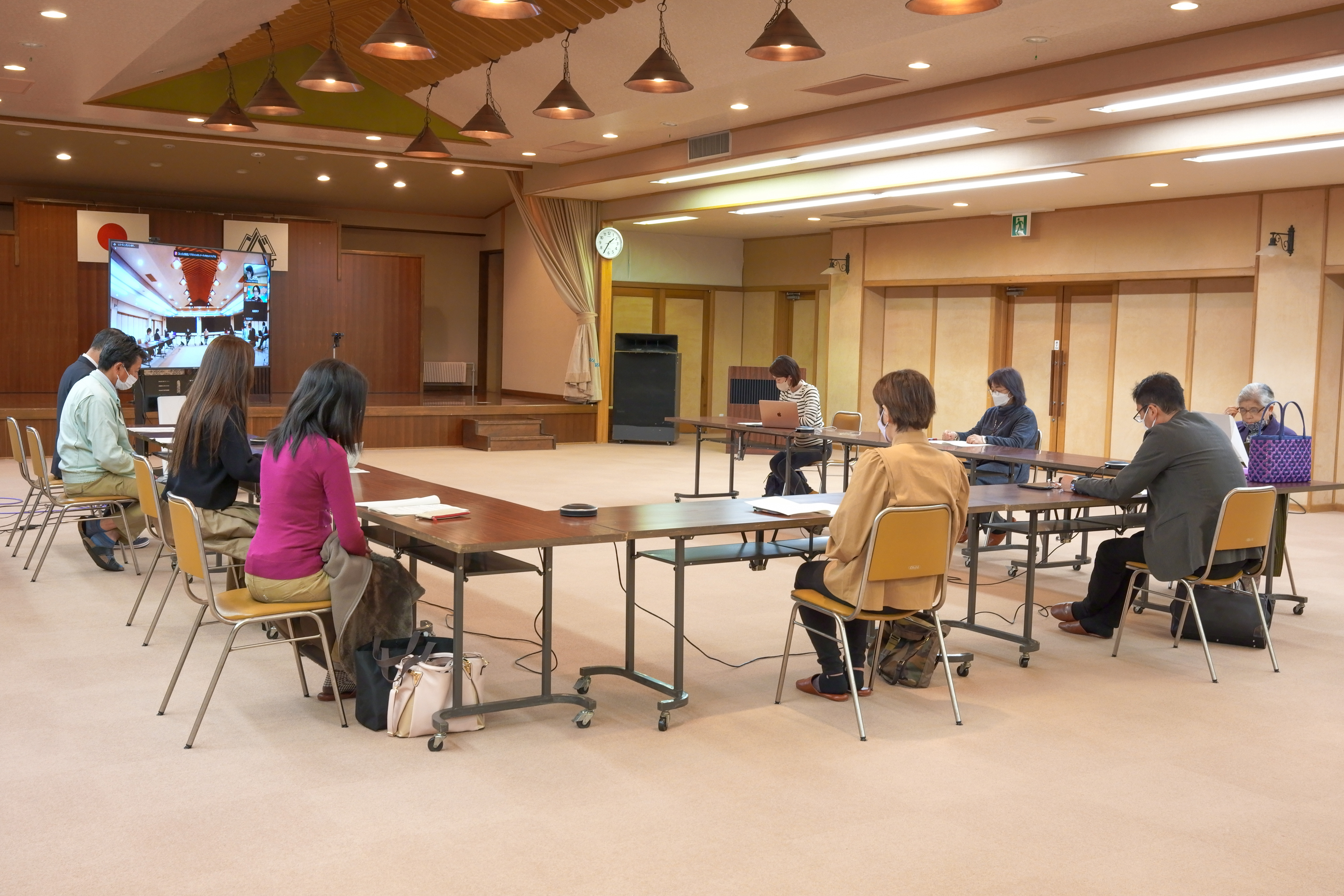 磐梯町教育・保育施設再編整備基本構想策定会議　1