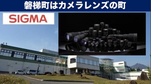 磐梯町の産業
