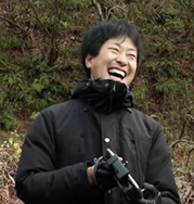 青津さん