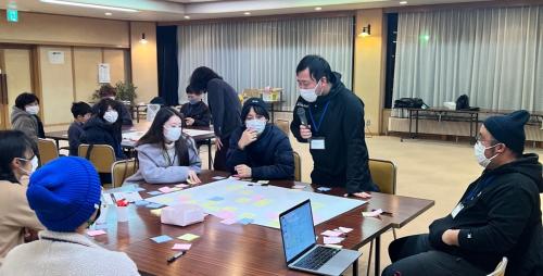 イベントの様子２