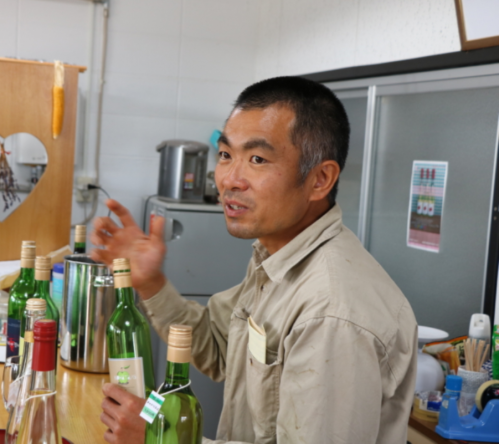 関元弘氏