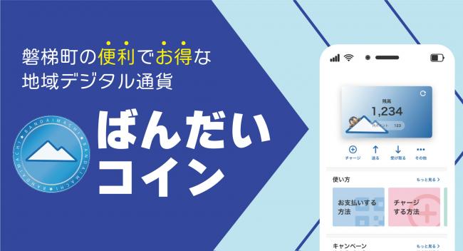 ばんだいコインバナー