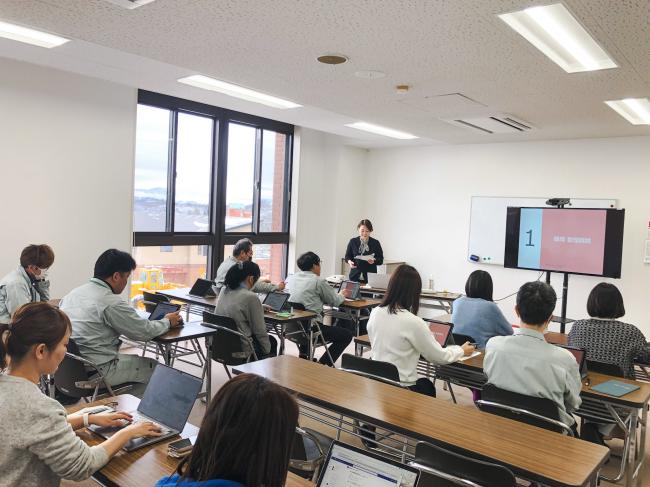 研修会の様子