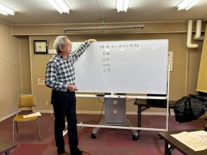 たい肥作り勉強会2