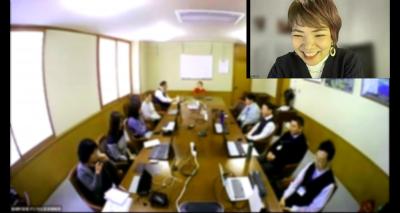 会議の様子