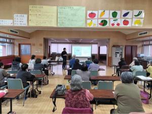 ごみ削減についての勉強会1